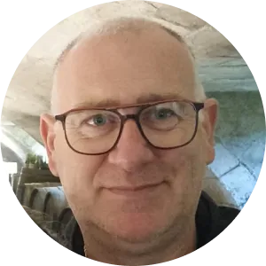 Laurent Laprote, fondateur d'E·L·E·V·A Conciergerie