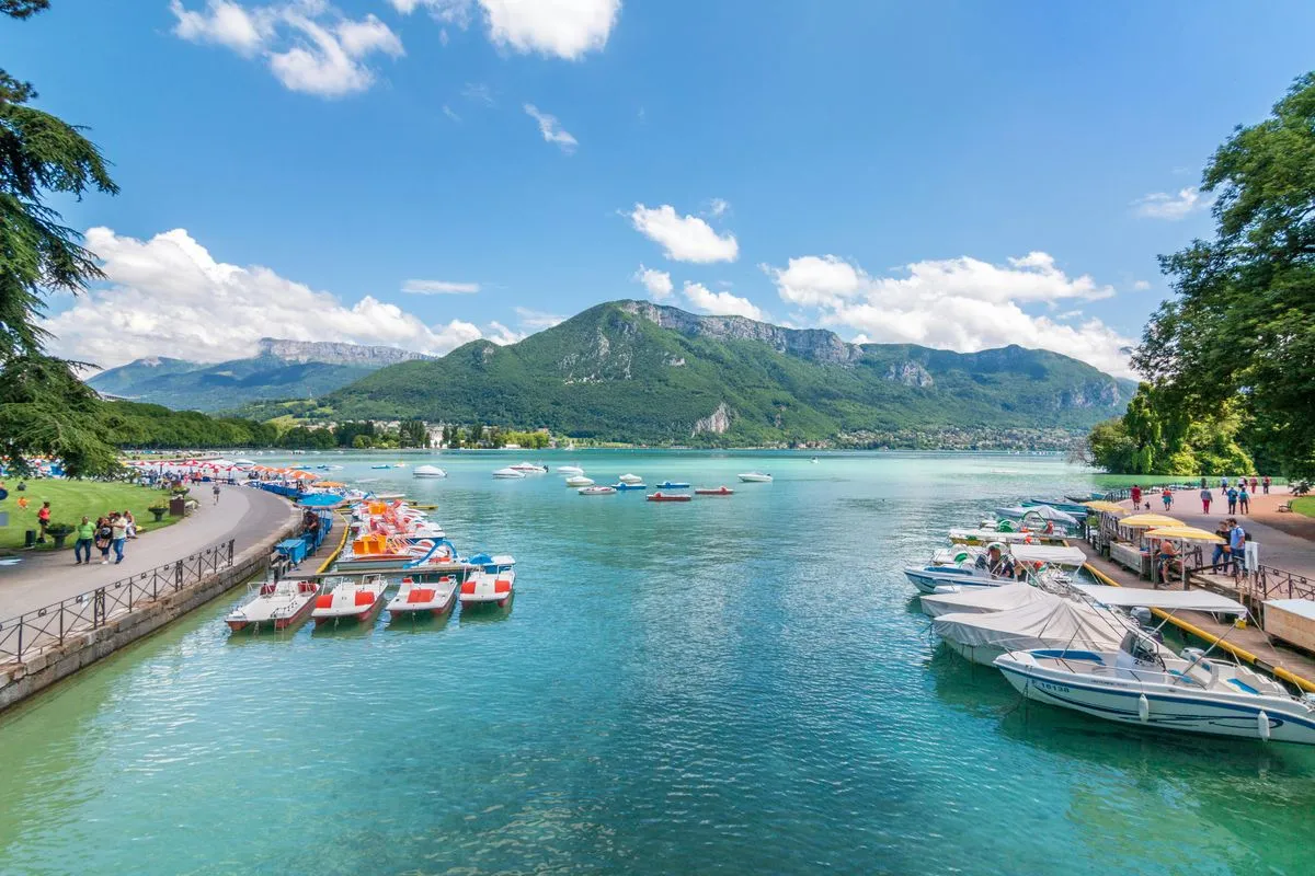 Conciergerie Airbnb Annecy