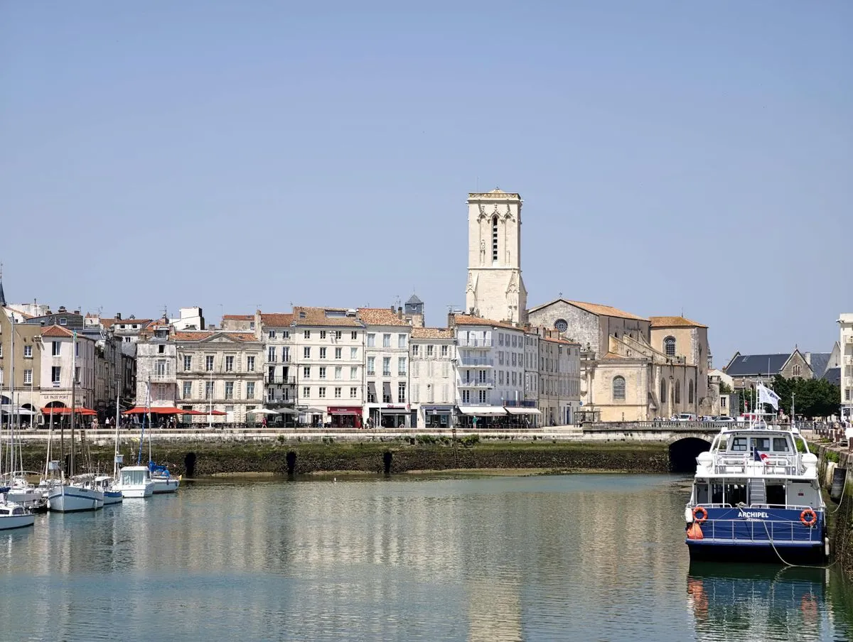 Conciergerie Airbnb La Rochelle