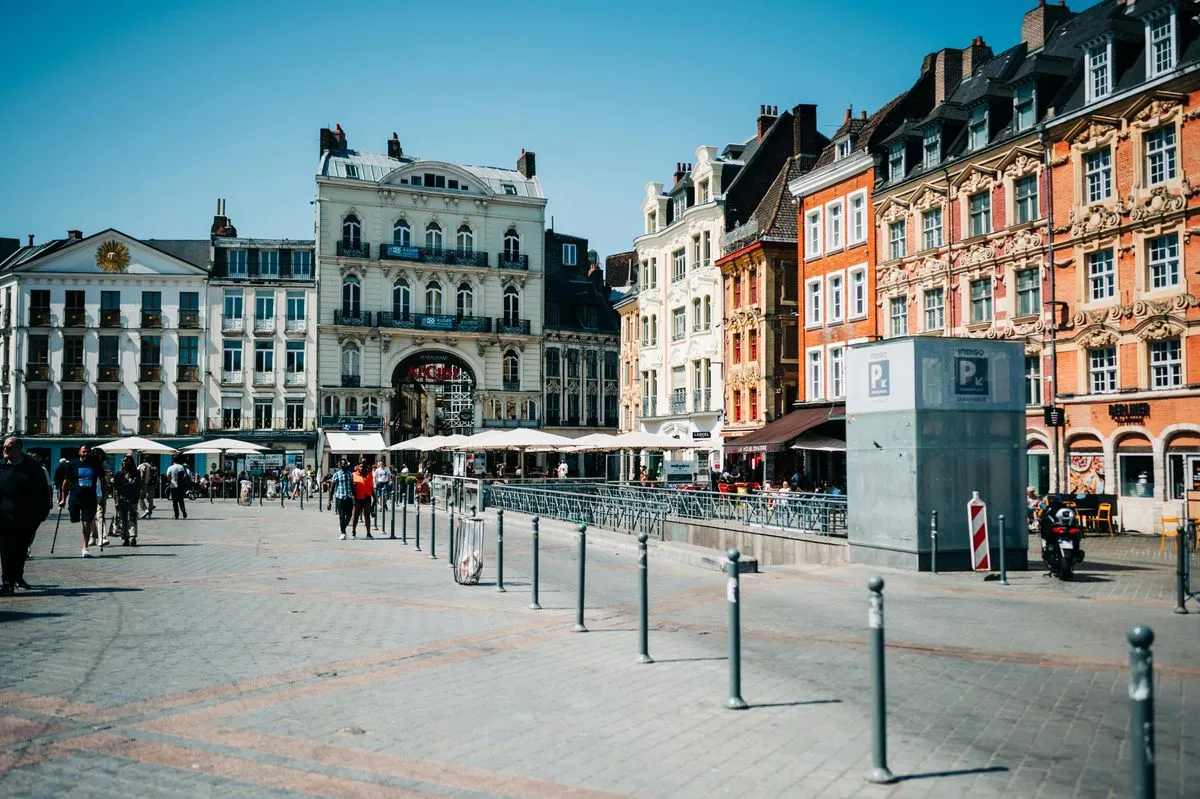 Conciergerie Airbnb Lille