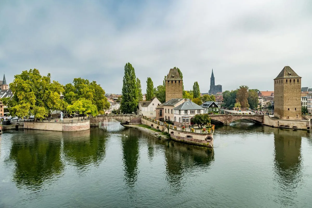 Conciergerie Airbnb Strasbourg